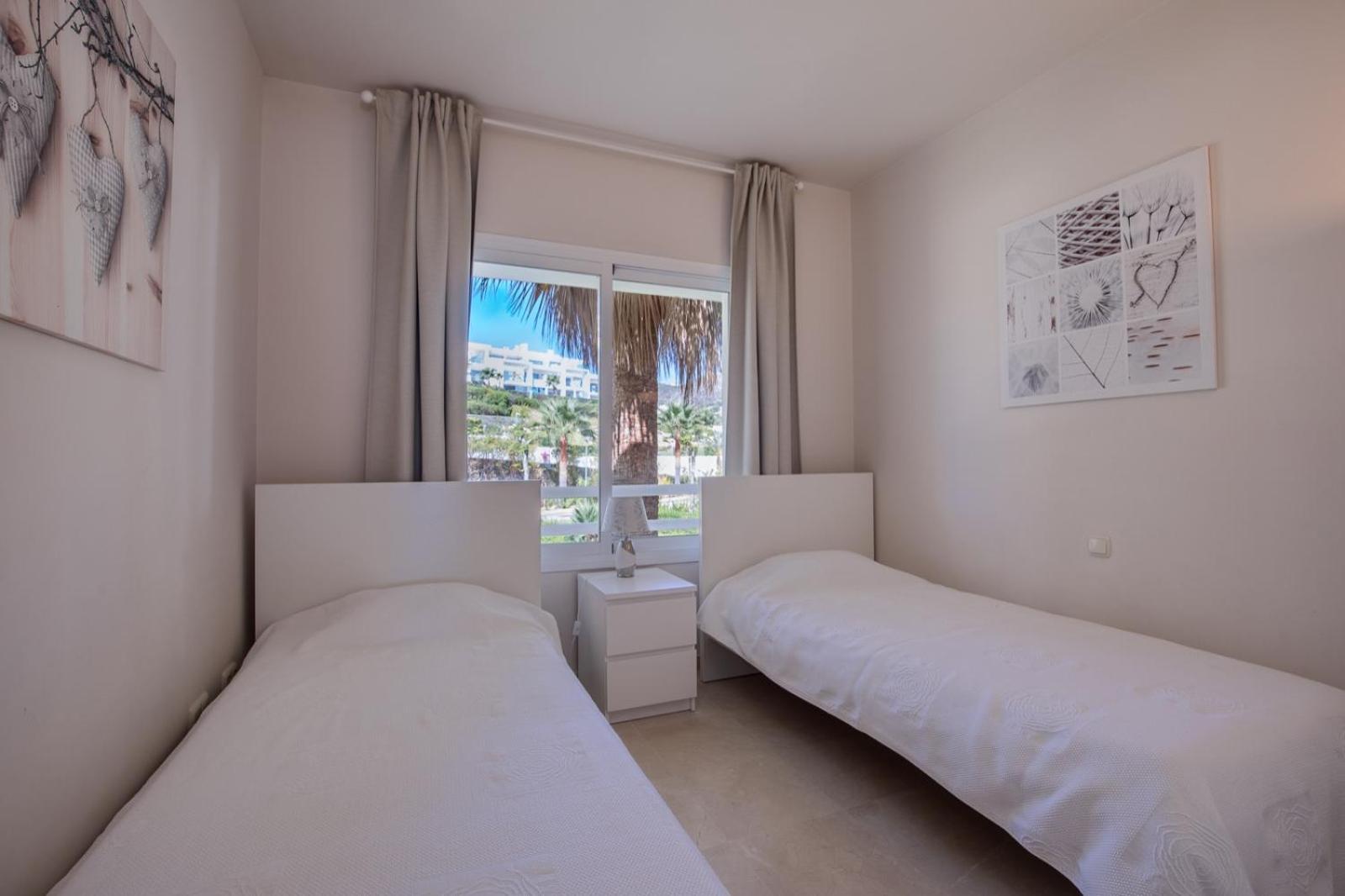 Alcazaba Lagoon Estepona Golf Διαμέρισμα Εξωτερικό φωτογραφία