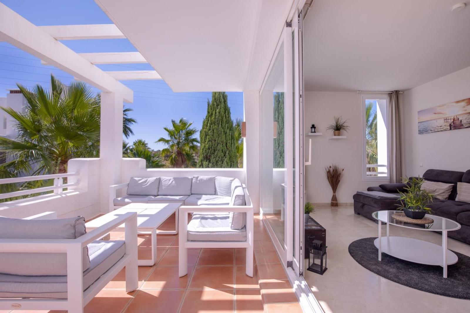 Alcazaba Lagoon Estepona Golf Διαμέρισμα Εξωτερικό φωτογραφία