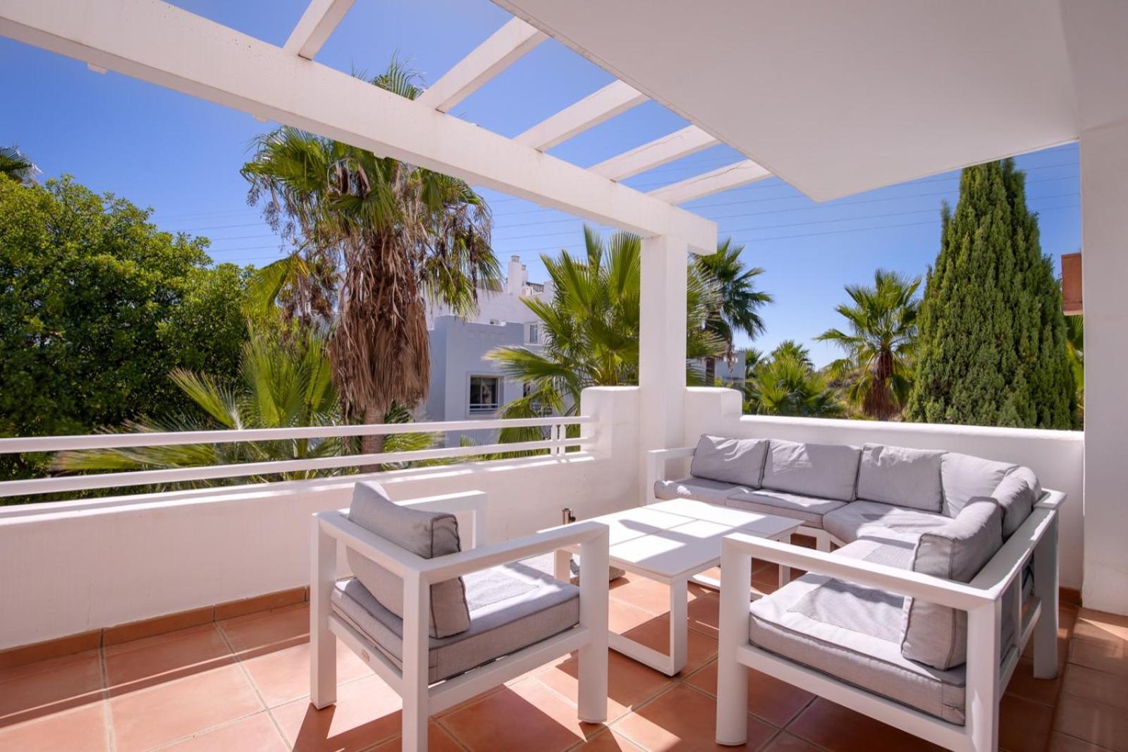 Alcazaba Lagoon Estepona Golf Διαμέρισμα Εξωτερικό φωτογραφία
