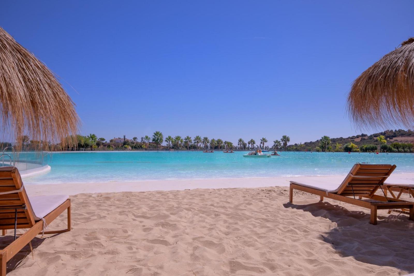 Alcazaba Lagoon Estepona Golf Διαμέρισμα Εξωτερικό φωτογραφία