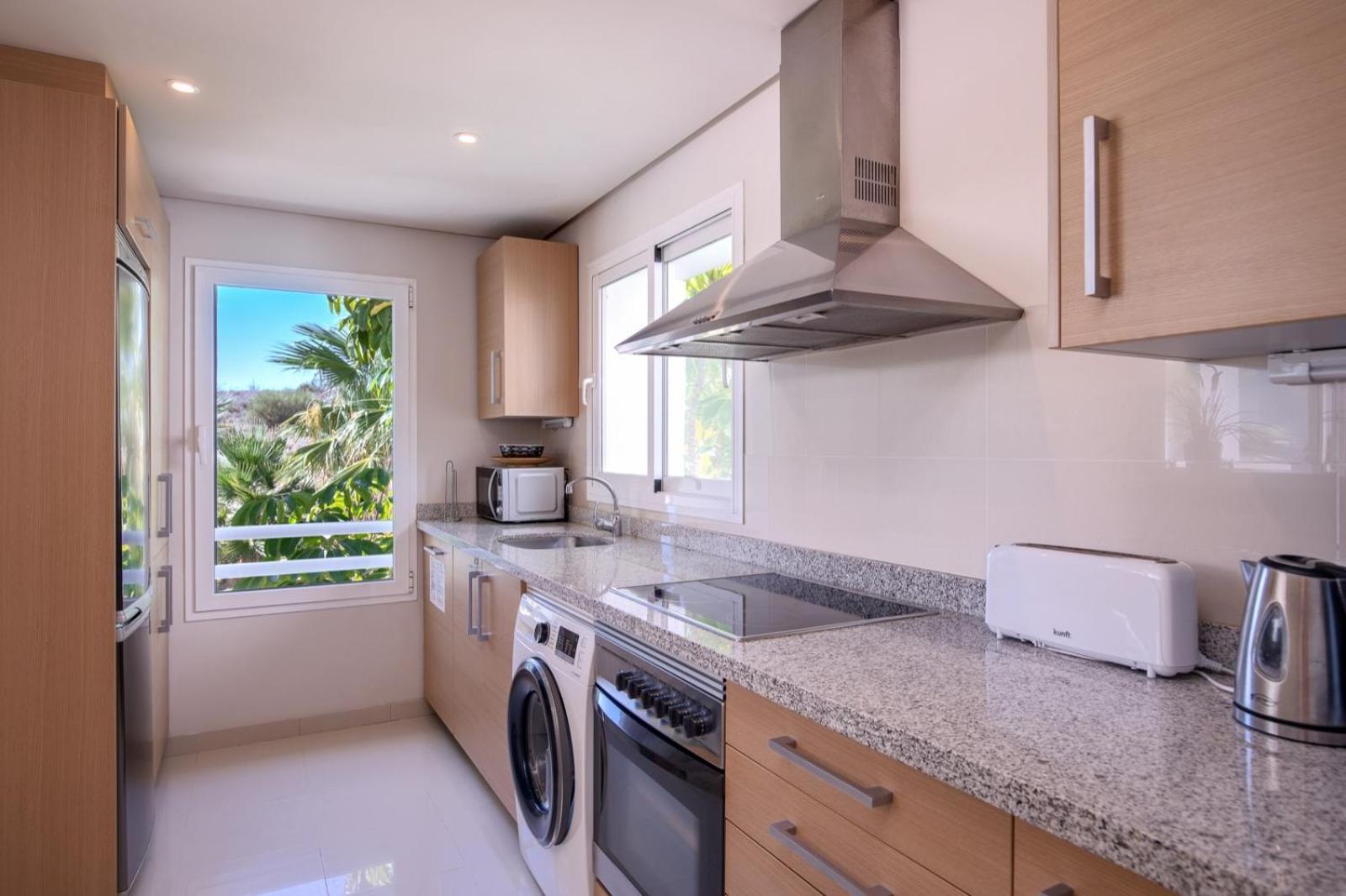 Alcazaba Lagoon Estepona Golf Διαμέρισμα Εξωτερικό φωτογραφία