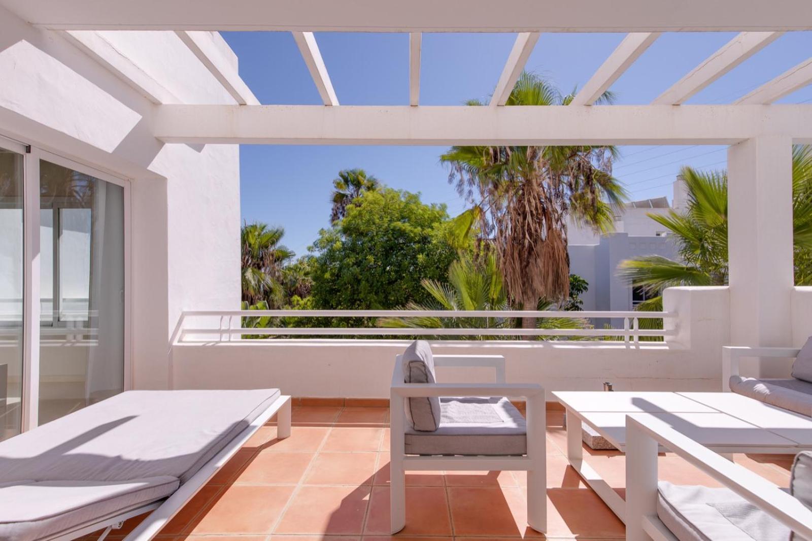 Alcazaba Lagoon Estepona Golf Διαμέρισμα Εξωτερικό φωτογραφία