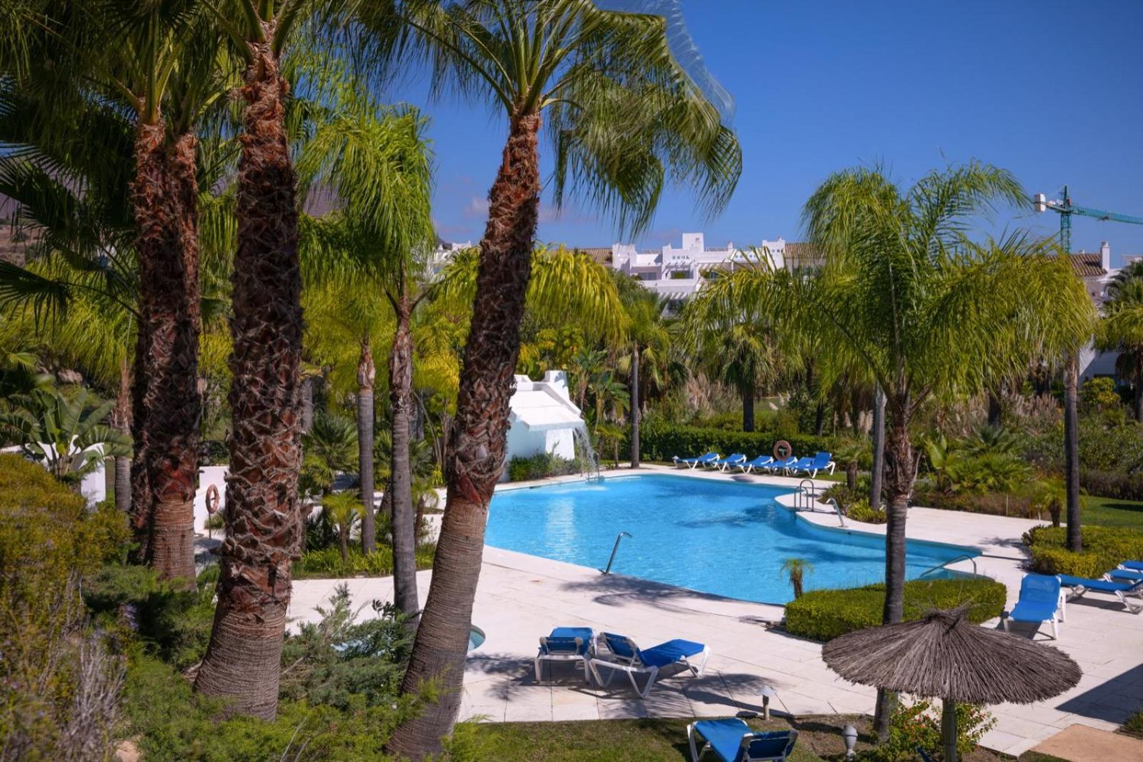 Alcazaba Lagoon Estepona Golf Διαμέρισμα Εξωτερικό φωτογραφία