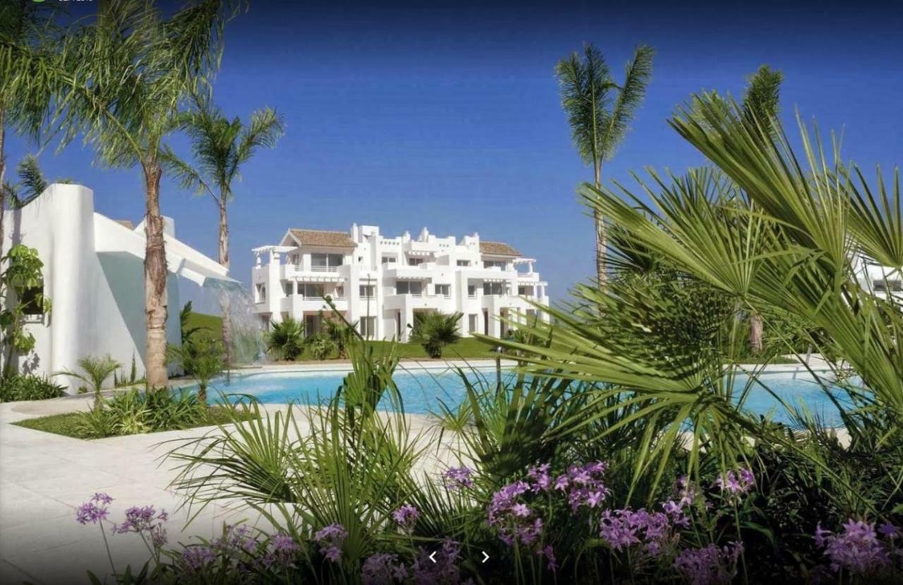 Alcazaba Lagoon Estepona Golf Διαμέρισμα Εξωτερικό φωτογραφία