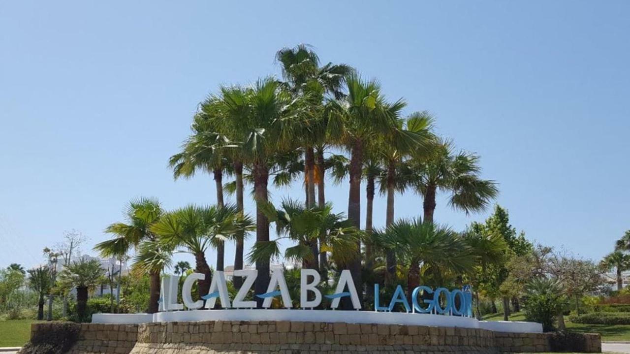 Alcazaba Lagoon Estepona Golf Διαμέρισμα Εξωτερικό φωτογραφία