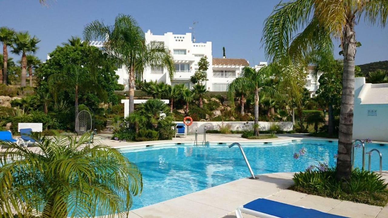 Alcazaba Lagoon Estepona Golf Διαμέρισμα Εξωτερικό φωτογραφία
