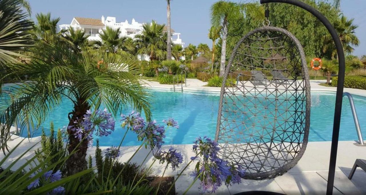 Alcazaba Lagoon Estepona Golf Διαμέρισμα Εξωτερικό φωτογραφία