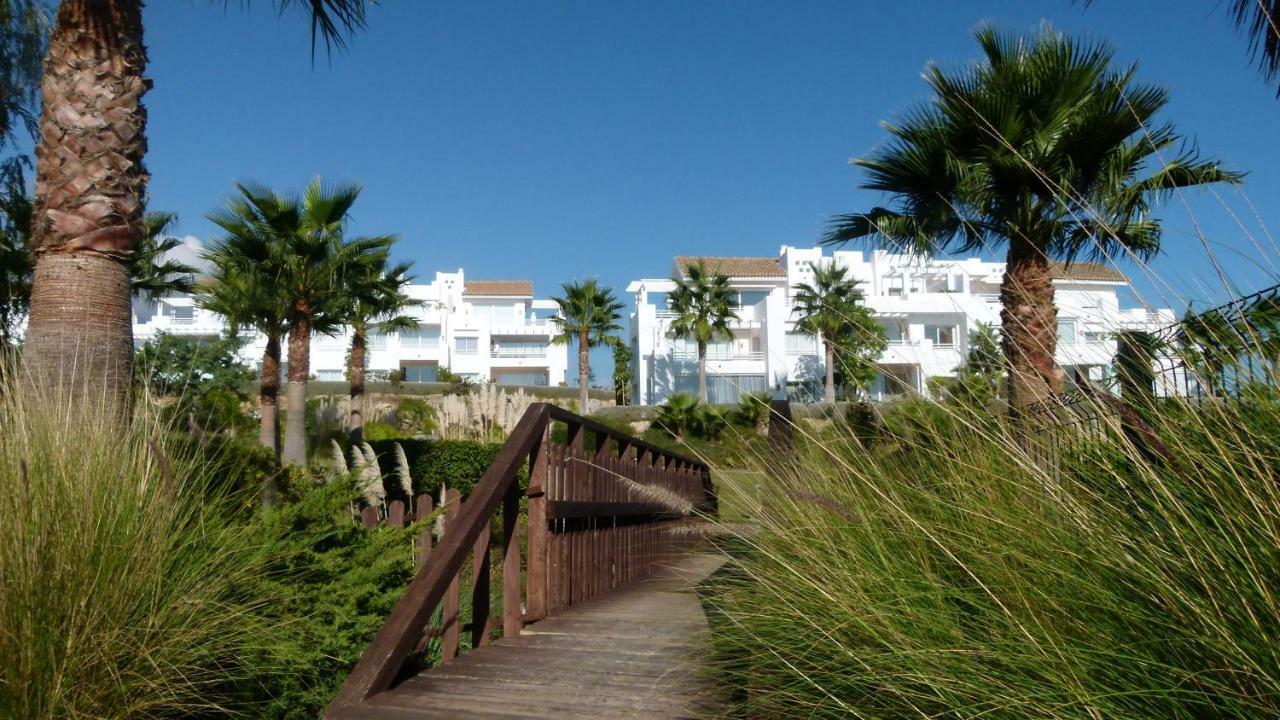 Alcazaba Lagoon Estepona Golf Διαμέρισμα Εξωτερικό φωτογραφία