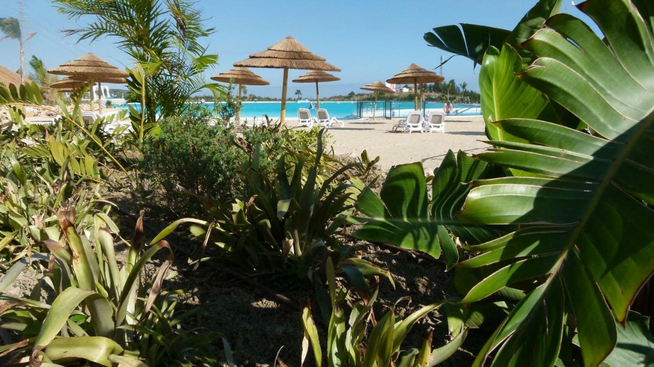 Alcazaba Lagoon Estepona Golf Διαμέρισμα Εξωτερικό φωτογραφία