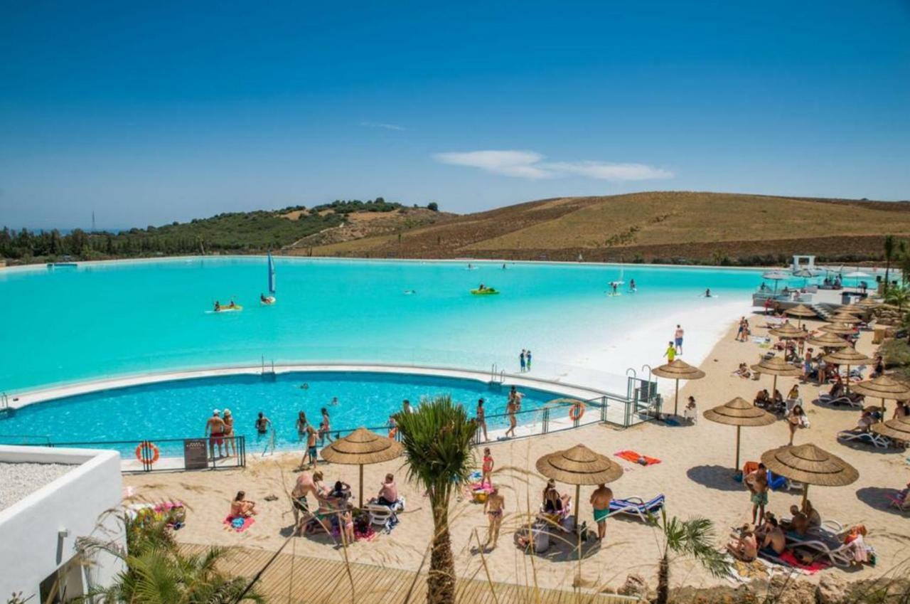 Alcazaba Lagoon Estepona Golf Διαμέρισμα Εξωτερικό φωτογραφία