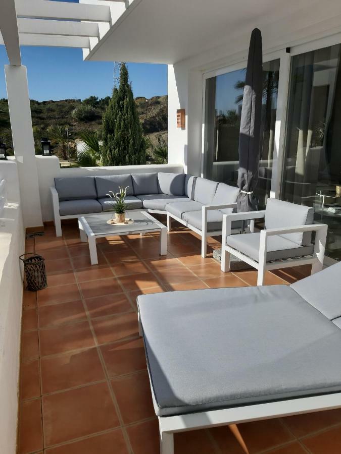 Alcazaba Lagoon Estepona Golf Διαμέρισμα Εξωτερικό φωτογραφία