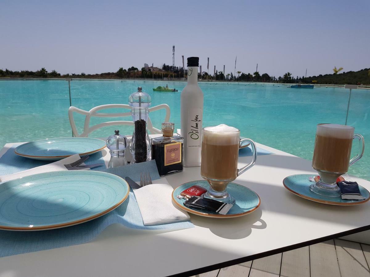 Alcazaba Lagoon Estepona Golf Διαμέρισμα Εξωτερικό φωτογραφία